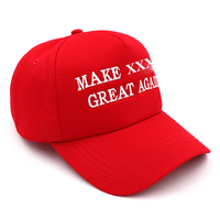 Gorra de Béisbol con Logotipo Bordado de 5 Paneles, 2028, Haz que América Vuelva a ser Cristiana, para Elecciones, Venta al Por Mayor