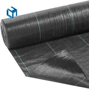 Tapis anti-mauvaises herbes, couverture de sol, clous en U, contrôle des mauvaises herbes, fixation de tissu, piquets métalliques, barrière anti-mauvaises herbes, tissu paysager - Product Image 4