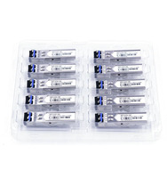 Módulo Transceptor Óptico Skylynn XPON STICK 1.25G SFP BiDi TX1310nm/RX1550nm 20km Simplex Conector SC Fibra Monomodo