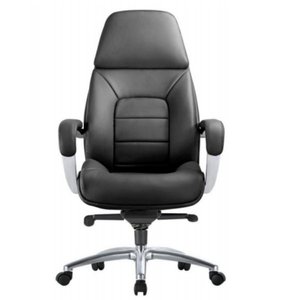 Silla de oficina moderna y cómoda de cuero 36019-188C/B/A - Product Image 5