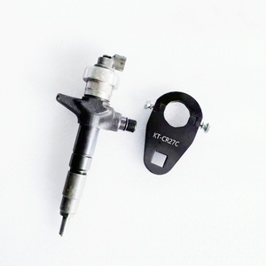 Pour <span class=keywords><strong>Bosch</strong></span> Denso CRIN Injecteur Électrovanne Clé De Retrait 27mm 30mm Outil De Réparation - Product Image 3