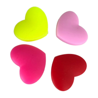 Amortisseur de vibrations de tennis en silicone souple personnalisé, amortisseur de chocs durable pour raquette de tennis, produit sportif promotionnel
