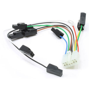 350-0148 K93869B 122988A 32651R JF506E 09A Internal <b>Wire</b> <b>Harness</b> for 2000-2010 Rostra - Product Image 5