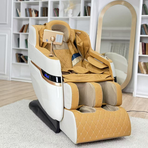 DaWangJia Real Relax Fuß körper Shampoo Vollbein massage Bürostuhl Schwerelosigkeit Ganzkörper 8d Schwerelosigkeit Luxus geschäft - Product Image 2