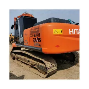 Hitachi ZX240-3 used excavator heavy loader machine shipping made in Japan 2020 year model