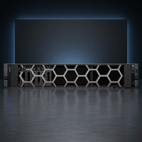 Serveur Rack 2U Professionnel pour PowerEdge R760XS avec Processeur 4410Y 3.4GHz, Système de Refroidissement Avancé, Réseau Stable, En Stock