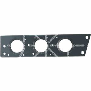 SOPORTE DE PARACHOQUES DELANTERO IZQUIERDO adecuado para Iveco NEW DAILY GRINTA DAILY NEW DAILY 1996 (93828917) - Product Image 1