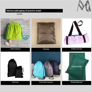 Poncho Toalla de Surf <span class=keywords><strong>para</strong></span> Adultos, <span class=keywords><strong>para</strong></span> Piscina y Surf, 100% Algodón, con Capucha, <span class=keywords><strong>para</strong></span> Cambiarse en <span class=keywords><strong>la</strong></span> Playa - Product Image 5