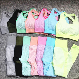 <span class=keywords><strong>Domina</strong></span> — combinaison de sport sans couture pour femmes, vêtements athlétiques, de Yoga, de Fitness, d'entraînement et de course à pied - Product Image 6