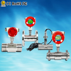 Oliestroommeter Waterstroommeter Brandstofstroommeter <span class=keywords><strong>Marine</strong></span> 50mm Watermeter Prijs - Product Image 1