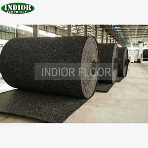 <strong>Best</strong> Price EPDM Roll <strong>Rubber</strong> Flooring for <strong>Garage</strong> Gym and <strong>Floor</strong> <strong>Mats</strong>-Durable Tile Design - Product Image 3