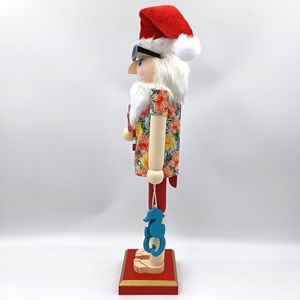 Usine Bois Père Noël <span class=keywords><strong>Casse</strong></span>-<span class=keywords><strong>Noisette</strong></span> Marionnette Décor <span class=keywords><strong>Grande</strong></span> <span class=keywords><strong>Figurine</strong></span> <span class=keywords><strong>Casse</strong></span>-<span class=keywords><strong>Noisette</strong></span> - Product Image 4