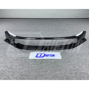 ที่ใส่กันชนหน้าคาร์บอนไฟเบอร์ Prepreg สำหรับ Porsche 911 992 GT3RS 2023-ON - Product Image 2