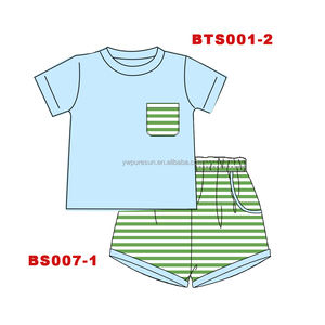 Set Primaverile Personalizzato <span class=keywords><strong>per</strong></span> Bambina con Motivo Floreale, Abbigliamento Senza Maniche <span class=keywords><strong>per</strong></span> <span class=keywords><strong>Bambini</strong></span> all'Ingrosso - Product Image 2