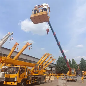 Équipement de grue camion neuf et d'occasion à vendre