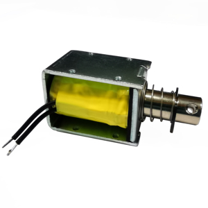 工場カスタマイズ<span class=keywords><strong>3v</strong></span> 5v 6v 12v 24v dc1240オープンフレーム電磁ソレノイドプルプッシュリニアアクタ - Product Image 3