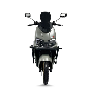Motocicleta <span class=keywords><strong>El</strong></span>éctrica Todoterreno de Alta Fiabilidad, 72V 2000W, Doble Amortiguador, Potente para Subir Pendientes - Product Image 3