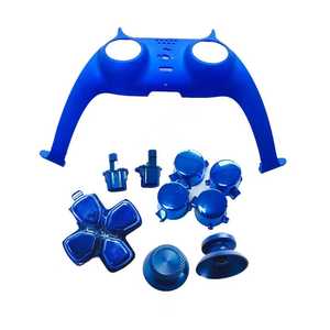 Carcasas Personalizadas para <span class=keywords><strong>PS5</strong></span>, Nuevo Lanzamiento, Carcasa Frontal Sublimada con Panel Táctil Duradero y Patrones para Controles de <span class=keywords><strong>PS5</strong></span> - Product Image 5