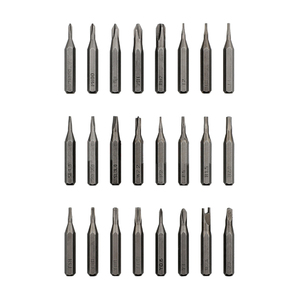 FIXTEC Juego de Destornilladores Mini de 1/6'' Económico, Herramienta de Reparación de Teléfonos FSD036L04 - Product Image 5