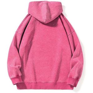 Sudadera con Capucha Extra Grande Personalizada TopTie, Unisex para Adultos, 380g, Tejida y Transpirable, Diseña Tu Propia Imagen, Texto o Logotipo - Product Image 2