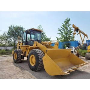 รถตักล้อยางมือสองราคาดี รุ่น Cat 966h รถตักล้อยาง Caterpillar - Product Image 2