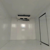 Unités de réfrigération de petit transporteur de Van pour camions voiture climatisation van système de refroidissement 12V