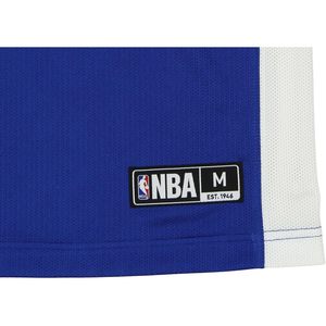 Maillot de basket-ball sans manches à col en V en maille pour enfants NBA, taille M - Product Image 4