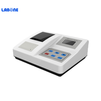 OK-Q3S Microcomputer Soil (Fertilizer) Nutrient Rapid Tester Agriculture Laboratory Equipment Soil Nutrient Testing