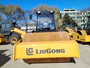 <span class=keywords><strong>LiuGong</strong></span> CLG 6114E toprak actor ktör 14 Ton 15 Ton tek davul yol silindiri satılık - Product Image 2