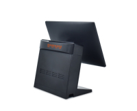 Sistema POS Yanchip YX-U6 de 15.6/15 Pulgadas con Wi-Fi 6 y BT, Personalizable, con Pantalla Táctil Capacitiva, CPU Intel I5, 8g+128g, Caja Registradora