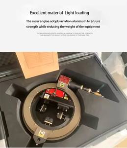 SFP-300自動フィードポータブル外部マウントフランジ加工機用0 "-12" - Product Image 4