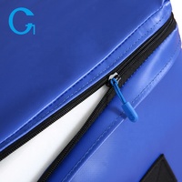Buena venta, cubierta de PVC lavable, plataforma trapezoidal de tres capas, esponja suave para niños, entrenamiento de integración sensorial