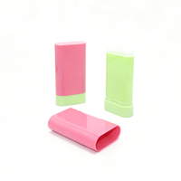 Contenant de 20g pour crème solide multifonctionnelle – Stick d'huile de serpent en pâte de racine de Saussurea