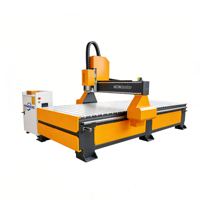 Machine de fraisage CNC à 3 axes Jinan Mosencnc, moteur de broche 2,2 kW, haute rigidité, contrôle de précision de la broche pour la fabrication de meubles