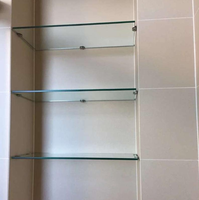 Verre trempé clair de qualité industrielle, prix d'usine en gros, dimensions personnalisées 3mm 4mm 5mm 6mm 8mm 9mm 10mm 12mm