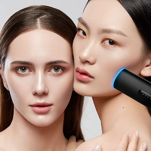 Rechargeable Dual-Wavelength LED <b>Laser</b> Facial Pen for Blemish Care, Skin Rejuvenation and Home Beauty Use - Product Image 5