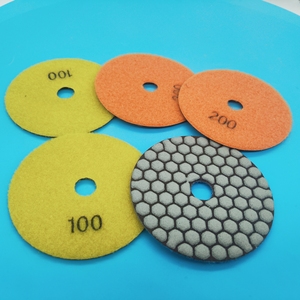 Ướt sử dụng miếng mài mòn cho đá phục hồi & Countertop hoàn thiện, cung cấp độ bóng cao gương tỏa sáng - Product Image 5