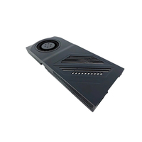 Ventilateur de refroidissement GPU 135 mm pour NVIDIA RTX 5090 |   Refroidissement par évacuation des chaleur pour rack de serveur multi-GPU |   Refroidisseur de carte graphique pour station de travail