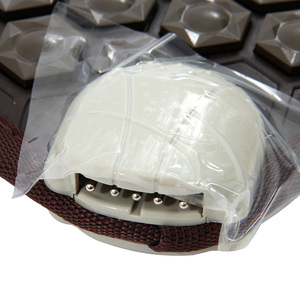 Almohadilla para mascotas de bajo voltaje DC pemf masaje calefacción cristal turmalina piedra estera turmalina magnética estera de calefacción eléctrica - Product Image 5