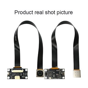 Module de caméra USB FPC macro AF IMX362 12MP multi-FOV 71 degrés LLGCAM pour la photographie macro de composants de circuits imprimés - Product Image 3