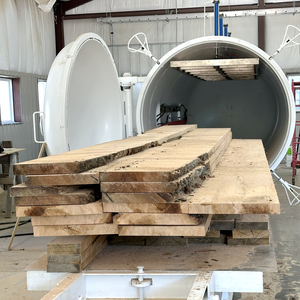 Vacuum Wood Dryer <strong>for</strong> White Oak Wood Timber Drying <strong>Machine</strong> <strong>for</strong> <strong>Sale</strong> Directly From SAGA High <strong>Frequency</strong> Factory 3m 4.5m 6m 8m - Product Image 2