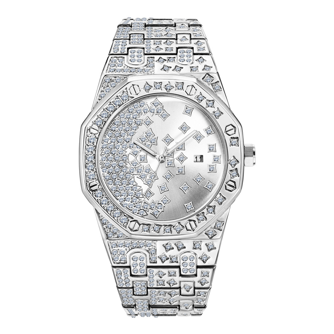 Silver