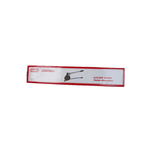 เครื่องดัดท่อแบบคันโยก Coolmax ขนาด 6 8 10 12 16 19 22 มม. สำหรับเหล็กและอลูมิเนียม เครื่องมืออุตสาหกรรม เหล็กกล้าดัดงอ 90 องศา - Product Image 3