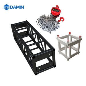 300*300 Nhôm Ngoài Trời Tổ Chức Sự Kiện Giàn Hệ Thống Buổi Hòa Nhạc Mái Giàn Cho Treo Loa 6061/6082 - Product Image 3