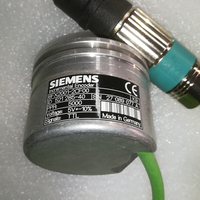 Codificador Incremental Siemens 6FX2001-2CF00 con RS 422 (TTL) 5000 Pulsos