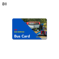 Carte RFID sans contact intelligente MIFARE DESFire EV2 EV3 2K 4K 8K 13,56 MHz