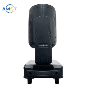 <span class=keywords><strong>Pro</strong></span> <span class=keywords><strong>Surface</strong></span> Light blanco cálido CTO Led luz móvil 400W COB Zoom cabeza móvil para fiesta película Disco boda - Product Image 3