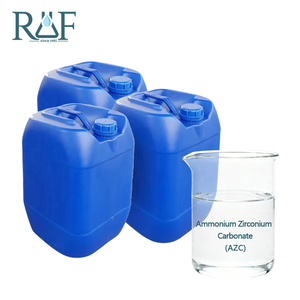 Carbonato de Amonio y Zirconio (AZC), Agente Impermeabilizante para la Construcción, Aditivo para Mortero de Hormigón, Dispersante para Revestimientos, Antiencogimiento - Product Image 3