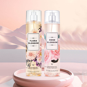 Eau <span class=keywords><strong>de</strong></span> <span class=keywords><strong>toilette</strong></span> florale pour femmes, parfum en spray, senteur douce, brume corporelle avec parfum longue durée pour femmes - Product Image 3