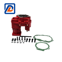 LONGDA Nouveau système de transmission industriel en fonte pour chargeuse sur pneus QH50 12 vitesses G8808 H8